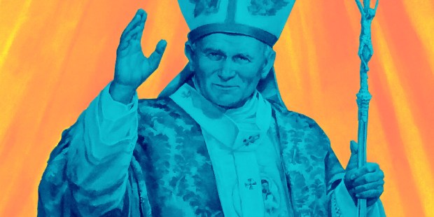 30 Years ago, John Paul II described the Catechism like this
