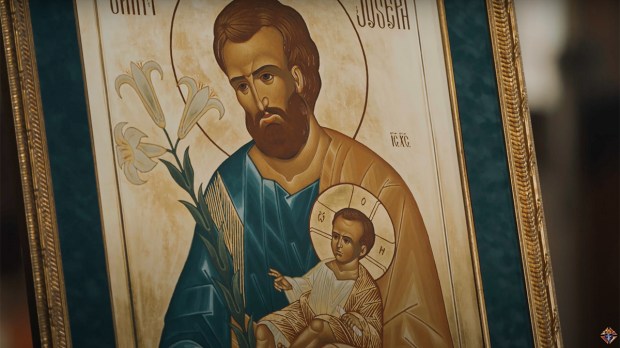 SAINT JOSEPH