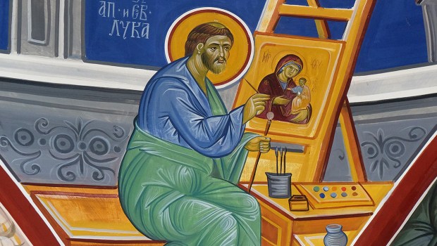 SAINT LUKE