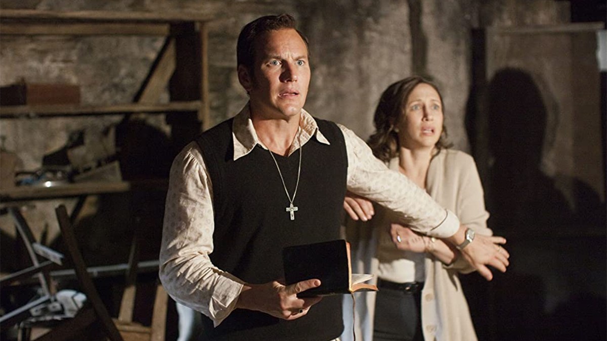 THE CONJURING