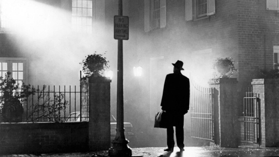Why 'The Exorcist' is a Catholic movie