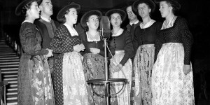 Member of the singing von Trapp family dies in Vermont