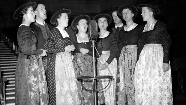 VON TRAPP FAMILY