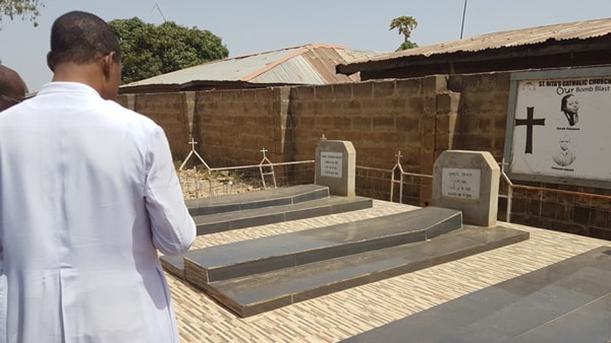 Church decries “slow genocide” of Christians in Nigeria
