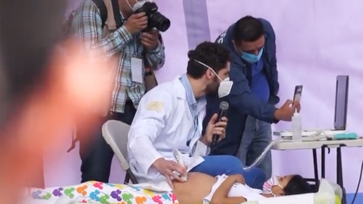 PUBLIC ULTRASOUND