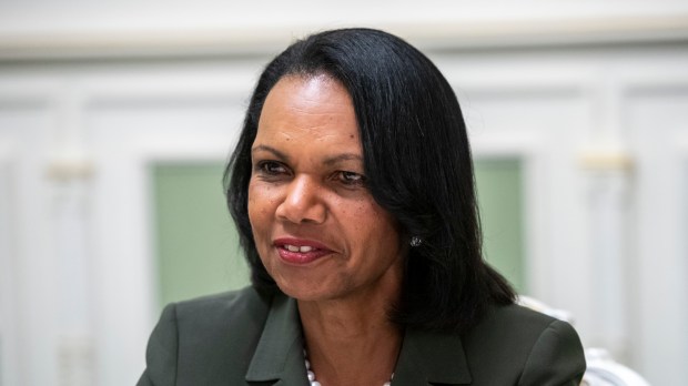 Condoleezza Rice