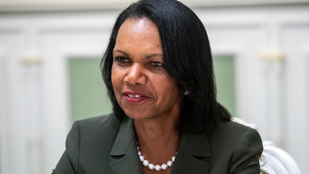 Condoleezza Rice