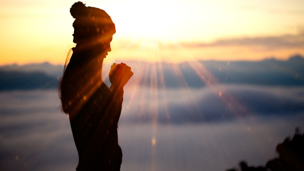 PRAY