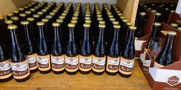 (Slideshow) “Liquid bread:” an introduction to monk-made beer