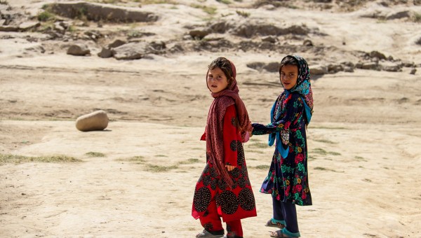 AFGHANISTAN, REFUGEES, GIRLS