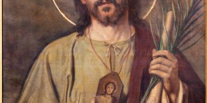 Catholic novena prayer to St. Jude for a hopeless situation