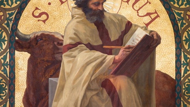 SAINT LUKE