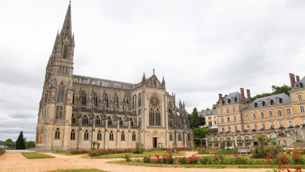 Basilique Notre-Dame de Montligeon