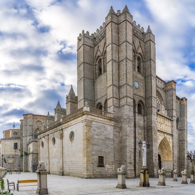 (Slideshow) Teresa’s Avila