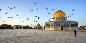 Jerusalem&#8217;s tourist industry is in dire shape