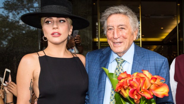 TONY BENNETT