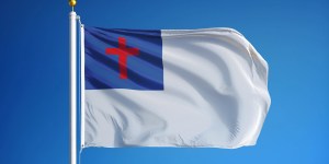 CHRISTIAN FLAG