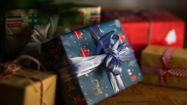 CHRISTMAS PRESENTS