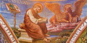 Prayer for the healing of spiritual disease through the intercession of St. Luke