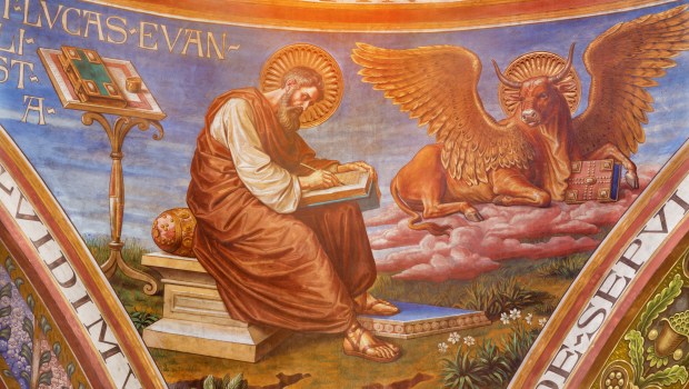 SAINT LUKE