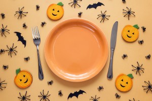 Halloween was originally a day of fasting