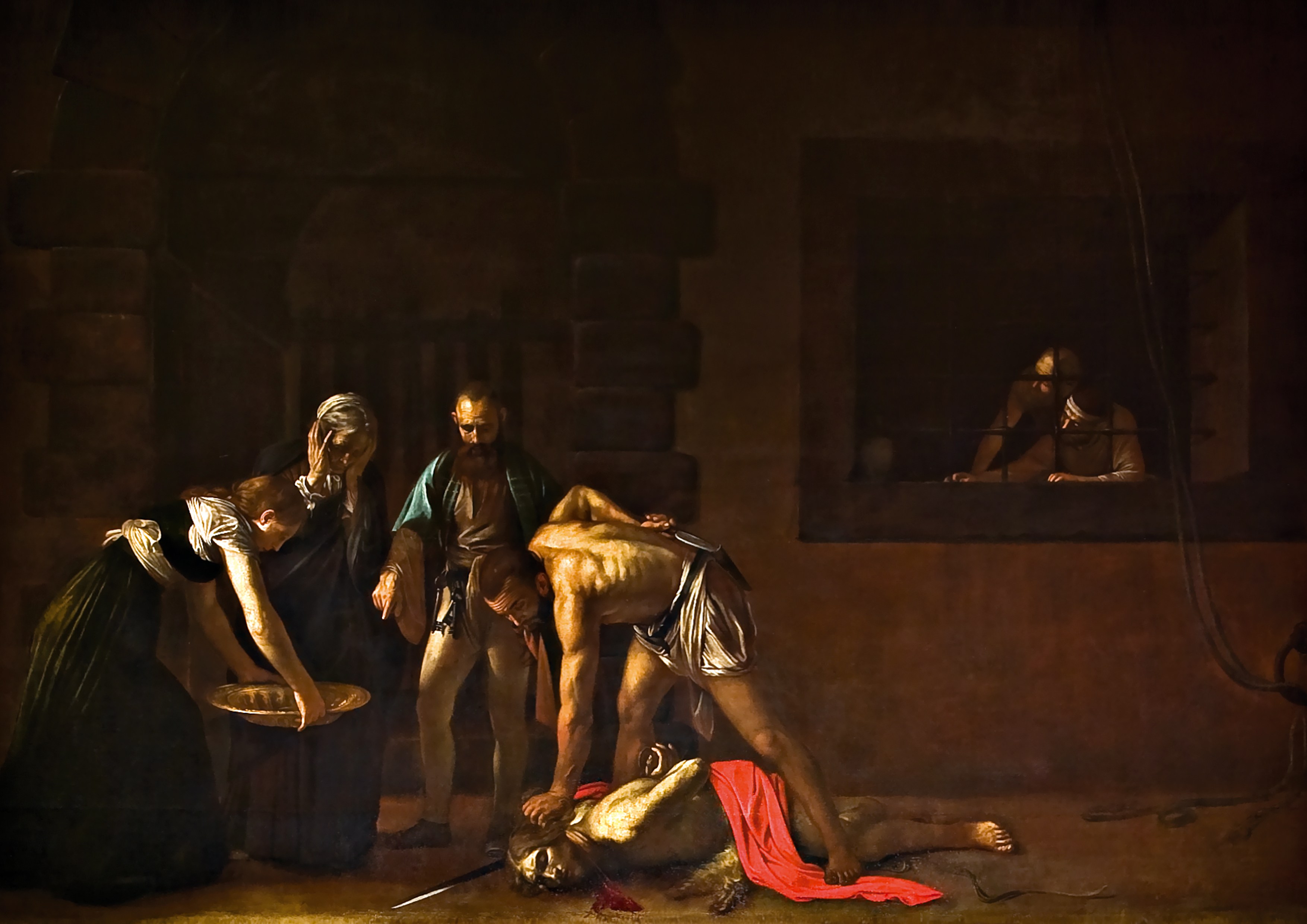Caravaggio's largest work lies in a treasure among treasures - Vimarsana News