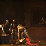 Caravaggio’s largest work is housed in a treasure among treasures
