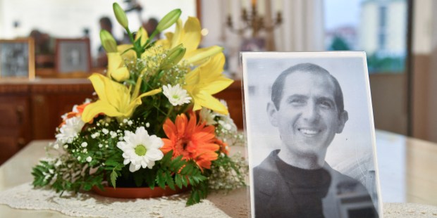 Pope remembers famous last words of priest murdered by mafia - Vimarsana News
