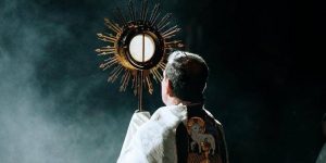 Restoring a sense of awe for the Eucharist in a non-believing age
