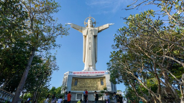 Christ de Vũng Tàu, Vietnam