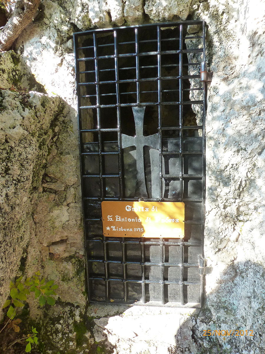 Monteluco hermitage