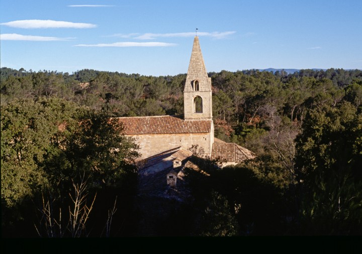 (Slideshow) Le Thoronet: This 12th century-monastery is one of the ‘Three Sisters of Provence’