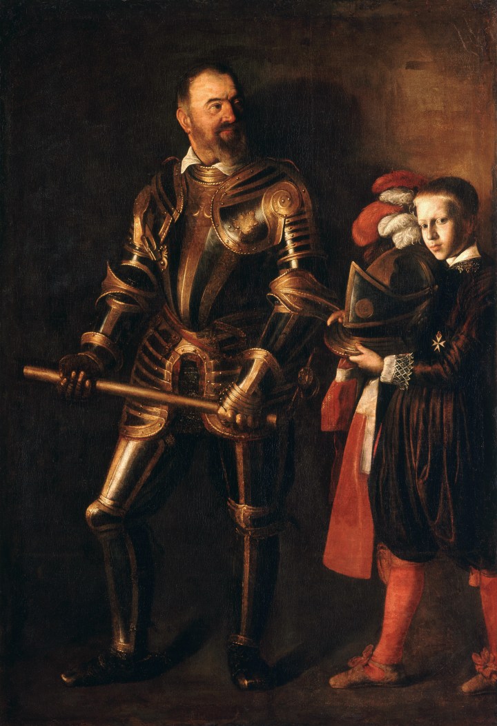 Michelangelo-Merisi-da-Caravaggio-Portrait-of-Alof-de-Wignacourt-and-his-Page-presently-in-the-Louvre-Paris-�-Caravaggio-public-domain-via-Wikimedia-commons.jpeg