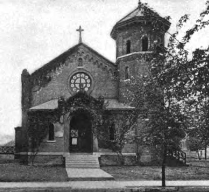 CHURCH OF OUR LADY HELP OF CHRISTIANS Staten Island