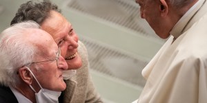 Pope Francis’ 6 most encouraging thoughts on our elders 