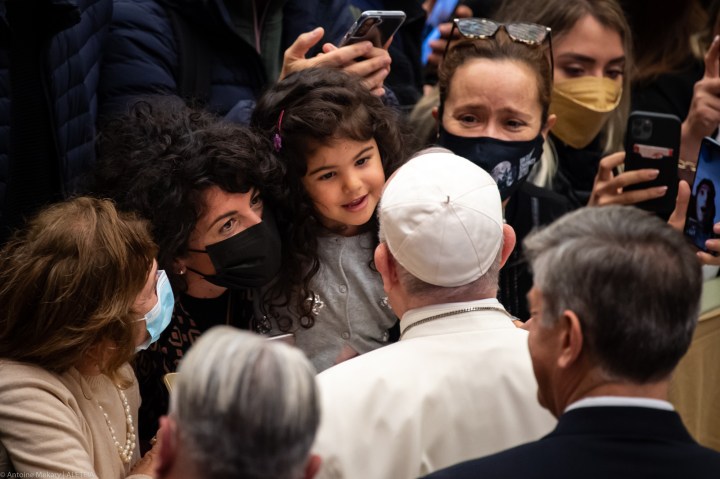 POPE-FRANCIS-AUDIENCE
