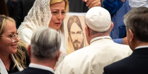 Pope begins audience series on Joseph: &#8216;Let us start again from Bethlehem&#8217;