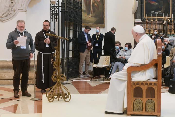POPE-FRANCIS-WORLD-DAY-OF-THE-POOR-ASSISI