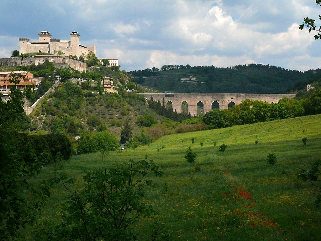 Albornozian Castle