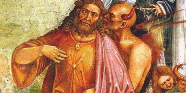 Why did Jesus call Peter “Satan” in the Gospels?