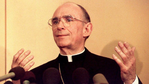 Cardinal Bernardin
