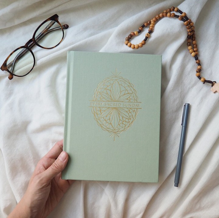 The perfect gifts for Catholic converts joining the church this Easter 5 EVERY SACRED SUNDAY