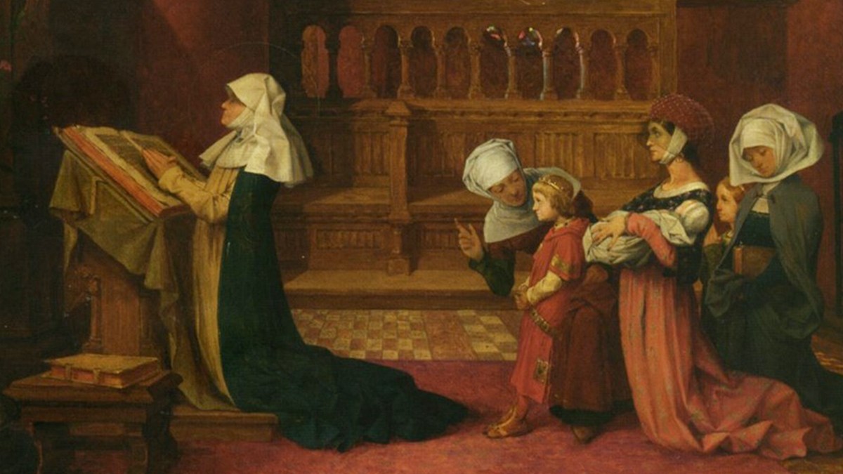 Elizabeth of Hungary