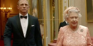The sweet story behind the Queen&#8217;s acting role with James Bond