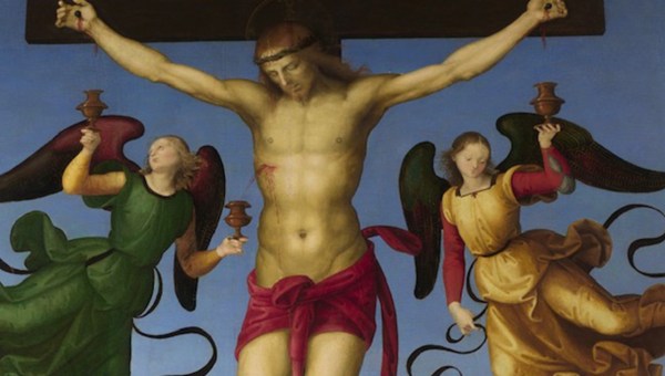 RAPHAEL; CRUCIFIXION