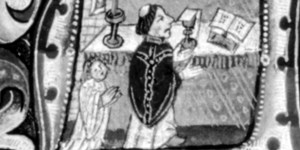 Why priests wore black during Advent in the Middle Ages