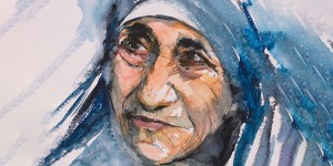 This was Mother Teresa&#8217;s final letter before she died
