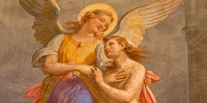 Is purgatory a place or process?