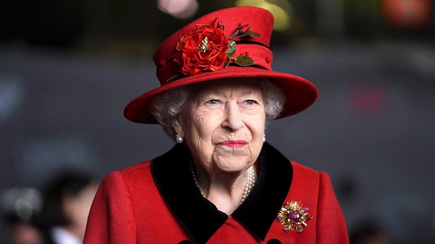 QUEEN ELIZABETH