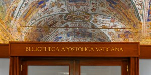 Vatican Library opens gallery of contemporary art